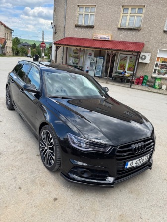Audi A6 Avant 3.0TDI