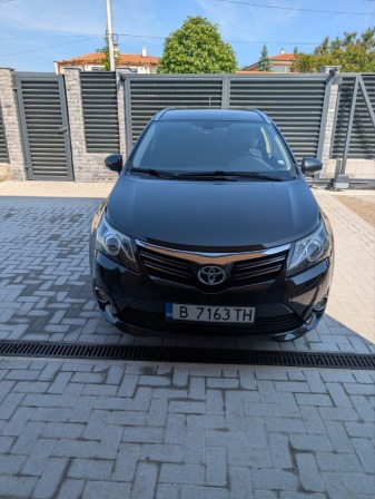 Toyota Avensis 2.2