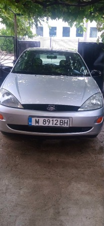Ford Focus 1,6 Газ, бензин