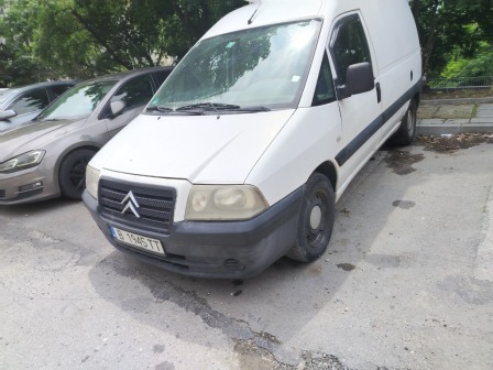 Fiat Scudo 2.0 HDI