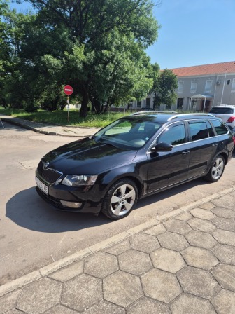 Skoda Octavia 1.8 turbo