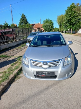 Toyota Avensis 2,0 Д