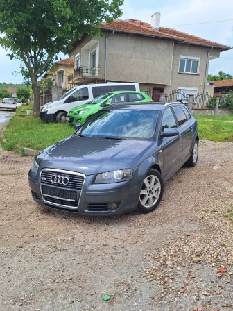 Audi A3 Sportback S-Line