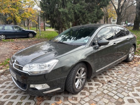 Citroen C5 2.2