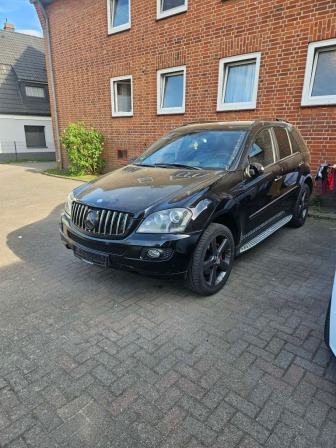 Mercedes-Benz ML 320 320