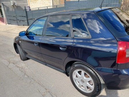 Audi A3 1.9 tdi