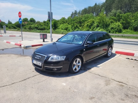 Audi A6 Avant 3.0 TDI