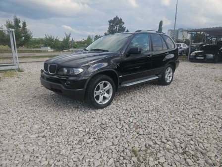 BMW X5 Ръчна