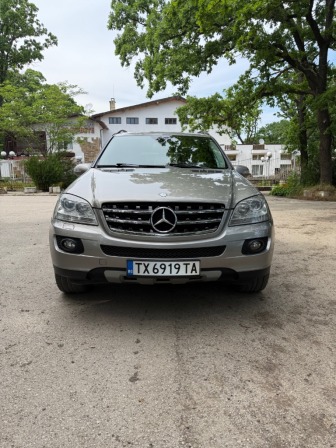 Mercedes-Benz ML 320 3.2CDI