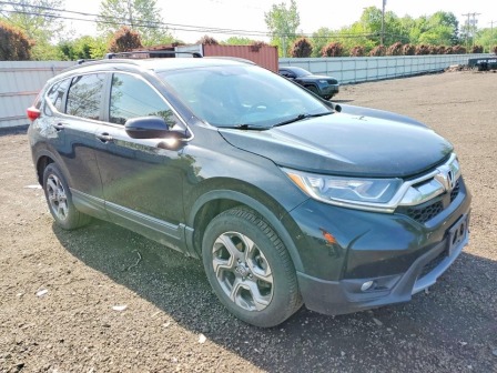 Honda CR-V EXL