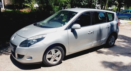 Renault Grand Scenic 1.9dCi