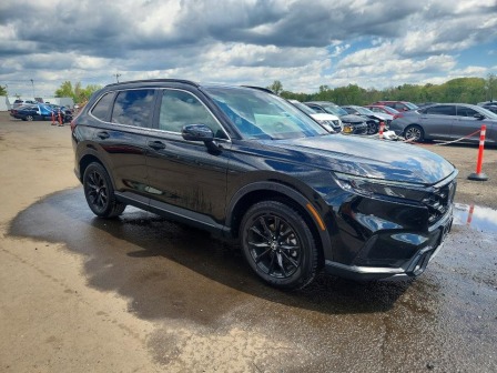 Honda CR-V SPORT