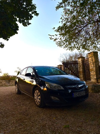 Opel Astra 1.6