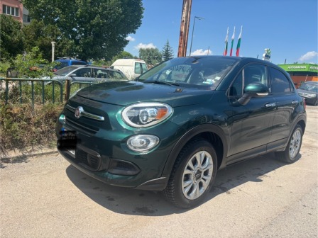 Fiat 500X LPJ 4x4 avtomat