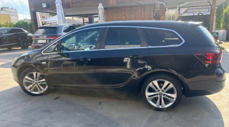 Opel Astra 1.7 CDTI