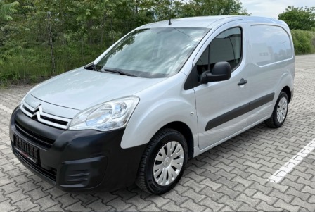 Citroen Berlingo 1.6HDi Клима