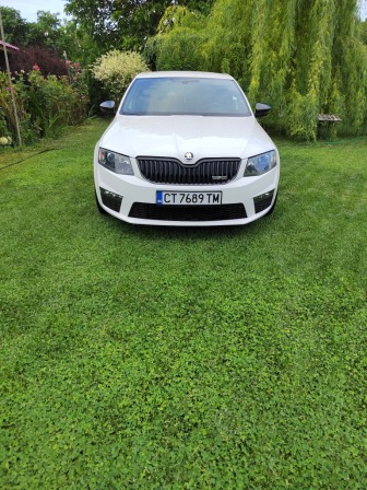 Skoda Octavia 2.0TDI