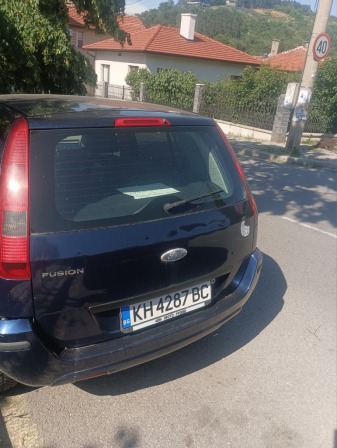Ford Fusion