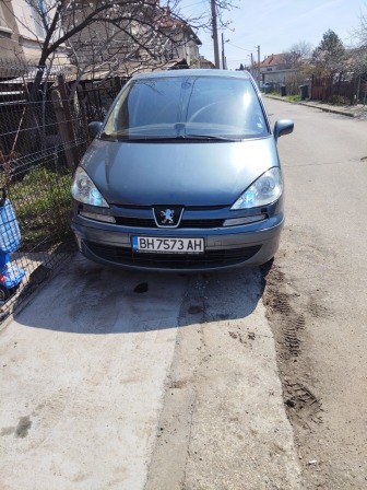 Peugeot 807