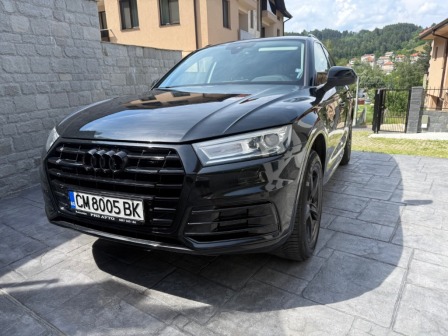 Audi Q5 Quattro