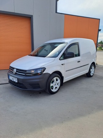 VW Caddy 2.0TDI 75к.с