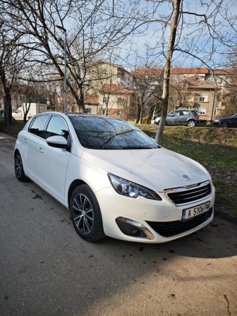 Peugeot 308 1.2 PureTech