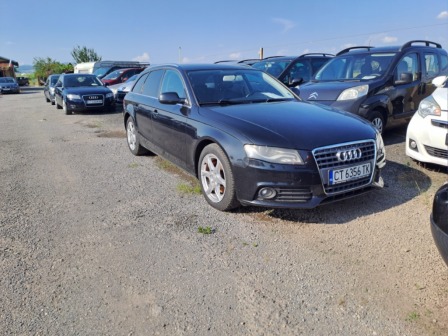 Audi A4 2.0 TDI