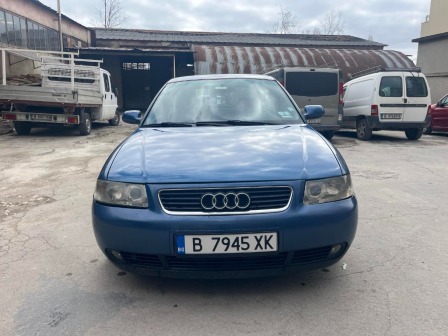 Audi A3 1.9TDI, 131hp