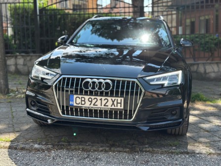 Audi A4 Allroad 3 TDI 96000km