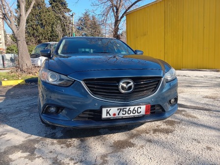 Mazda 6 Mazda 6 2.2