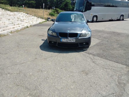 BMW 320 2.0ТДИ 163к.с.