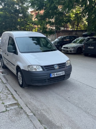 VW Caddy 2.0 SDI