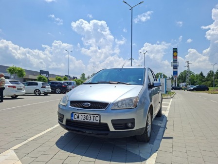 Ford C-Max 1.6TDCI 109hp