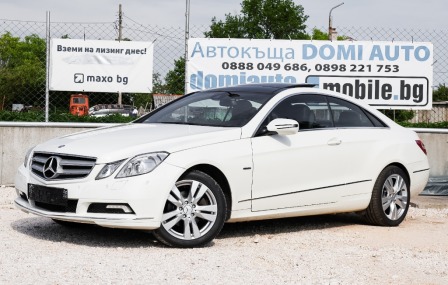 Mercedes-Benz E 250 TURBO