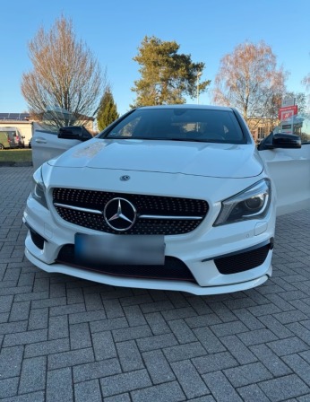 Mercedes-Benz CLA 2.0 136ps