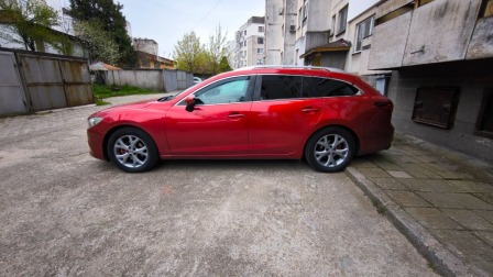 Mazda 6 2.2 Skyactiv