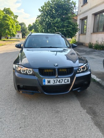 BMW 330 3.0хд