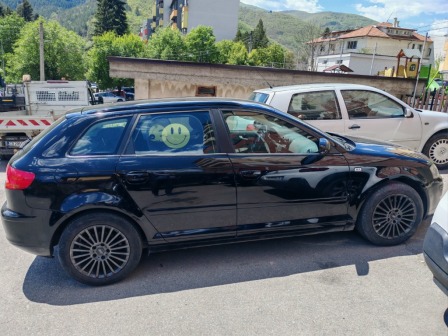 Audi A3 Sportback 2.0tdi, 140кс