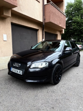 Audi A3 1.4 tfsi