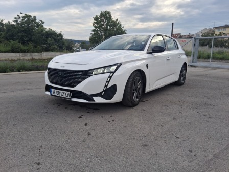 Peugeot 308 1.5hdi 130kc