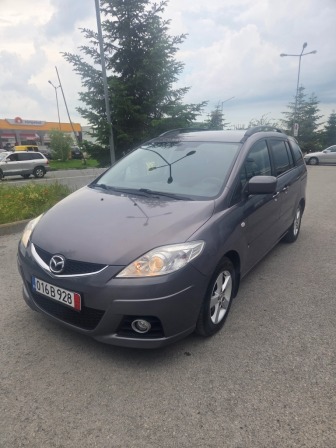 Mazda 5 2.0 DIZ.6 SP