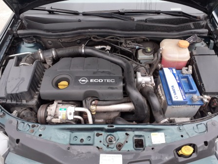 Opel Astra 1.7 cdti