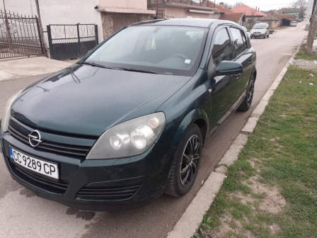 Opel Astra 1.7 cdti