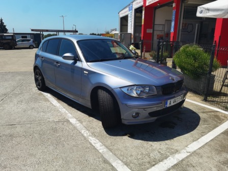 BMW 118 1.8