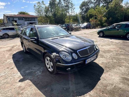 Mercedes-Benz E 270 Elegance