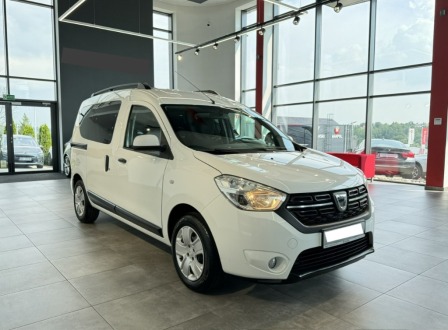 Dacia Dokker 1.5 dci