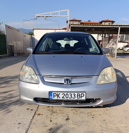 Honda Civic 1.6VTEC