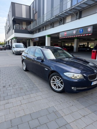 BMW 520 2.0d 184k.c 8ZF