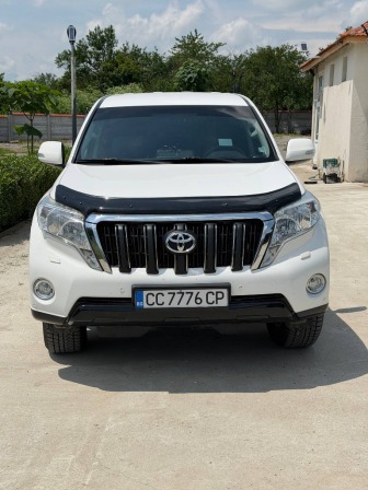 Toyota Land Cruiser J150