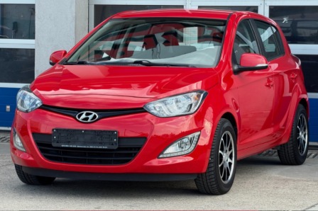 Hyundai i20 1.25i/EURO5B